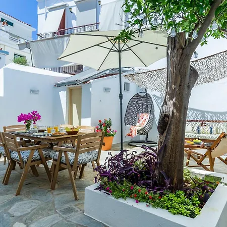 Evagelias Garden Holiday home Skopelos Town