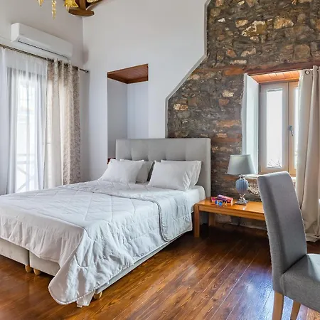 Evagelias Garden Skopelos