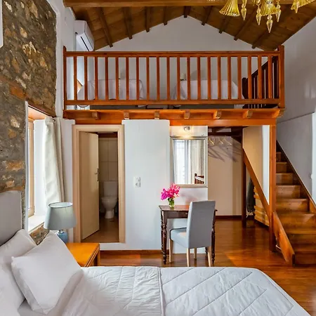 Evagelias Garden Vakantiehuis Skopelos