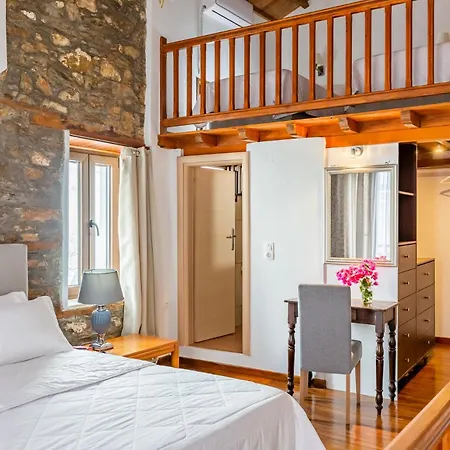 Vakantiehuis Evagelias Garden *