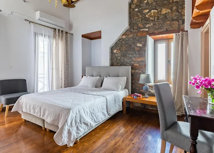 Evagelias Garden Skopelos