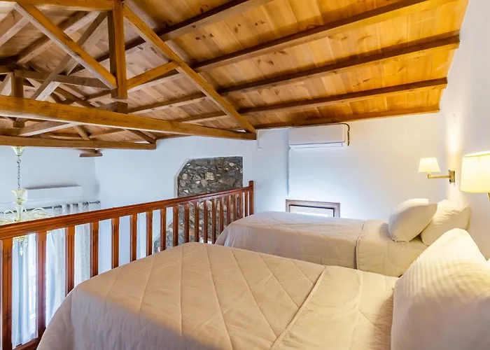 Case de vacanță Evagelias Garden *