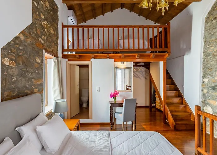 Evagelias Garden Case de vacanță Skopelos