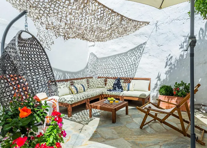 Evagelias Garden * Skopelos