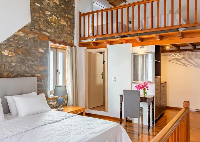 Case de vacanță Evagelias Garden *